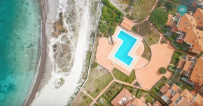 Marinella-Porto Rotondo, Accesso su SPIAGGIA Porto Rotondo